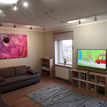 Family Or Group Apartment In Green Center Рига Екстериор снимка