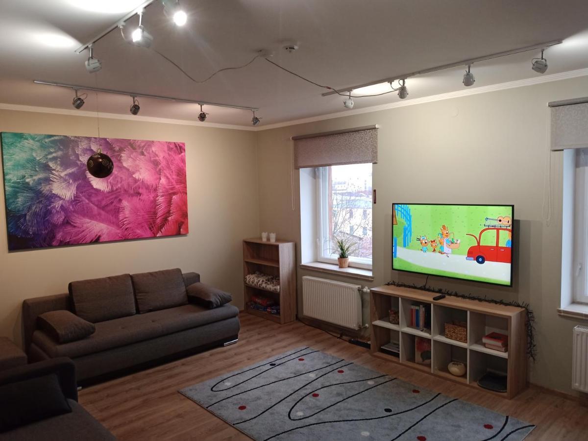 Family Or Group Apartment In Green Center Рига Екстериор снимка