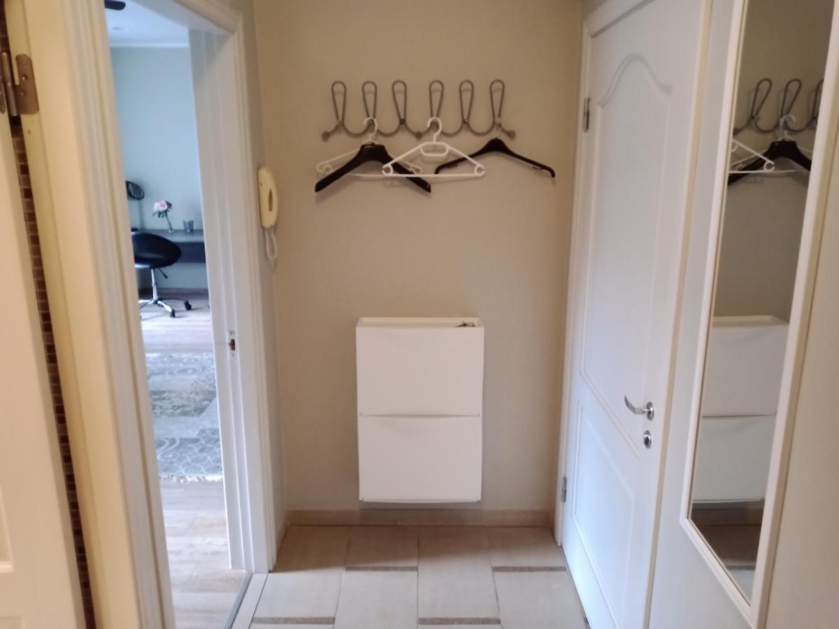 Family Or Group Apartment In Green Center Рига Екстериор снимка