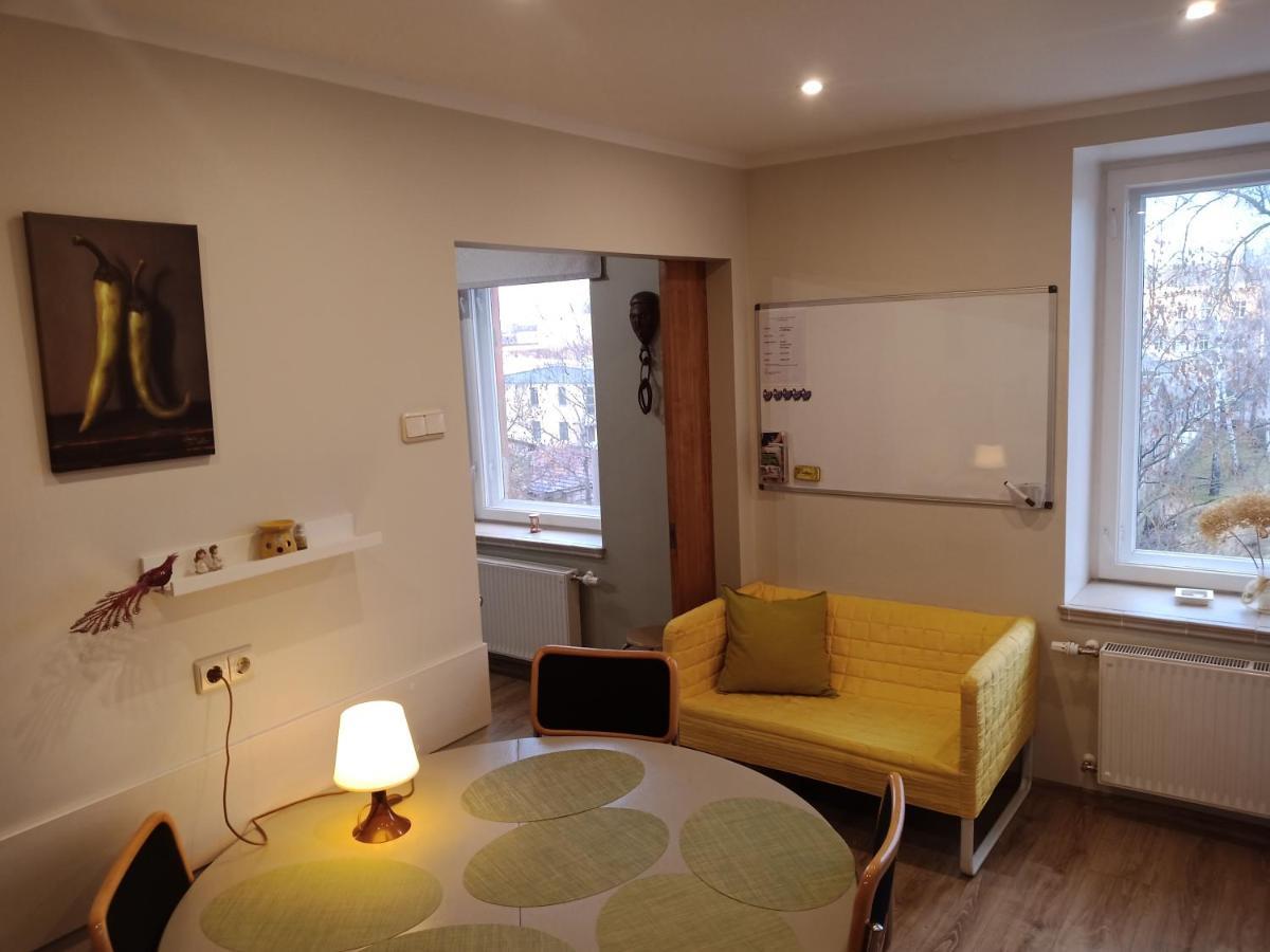 Family Or Group Apartment In Green Center Рига Екстериор снимка