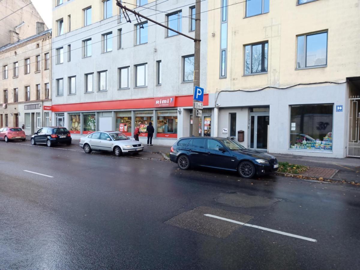 Family Or Group Apartment In Green Center Рига Екстериор снимка