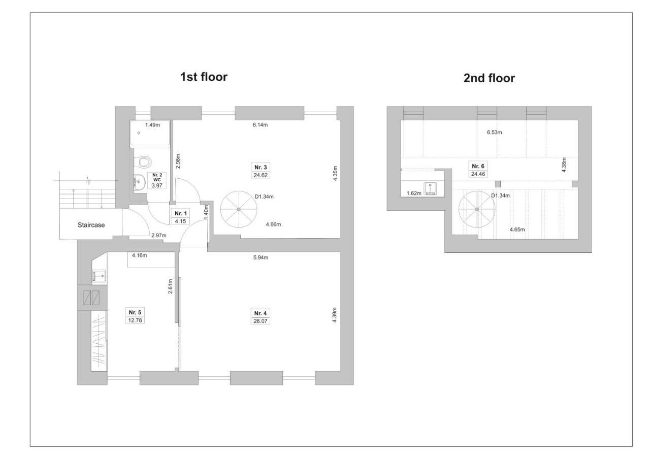 Family Or Group Apartment In Green Center Рига Екстериор снимка