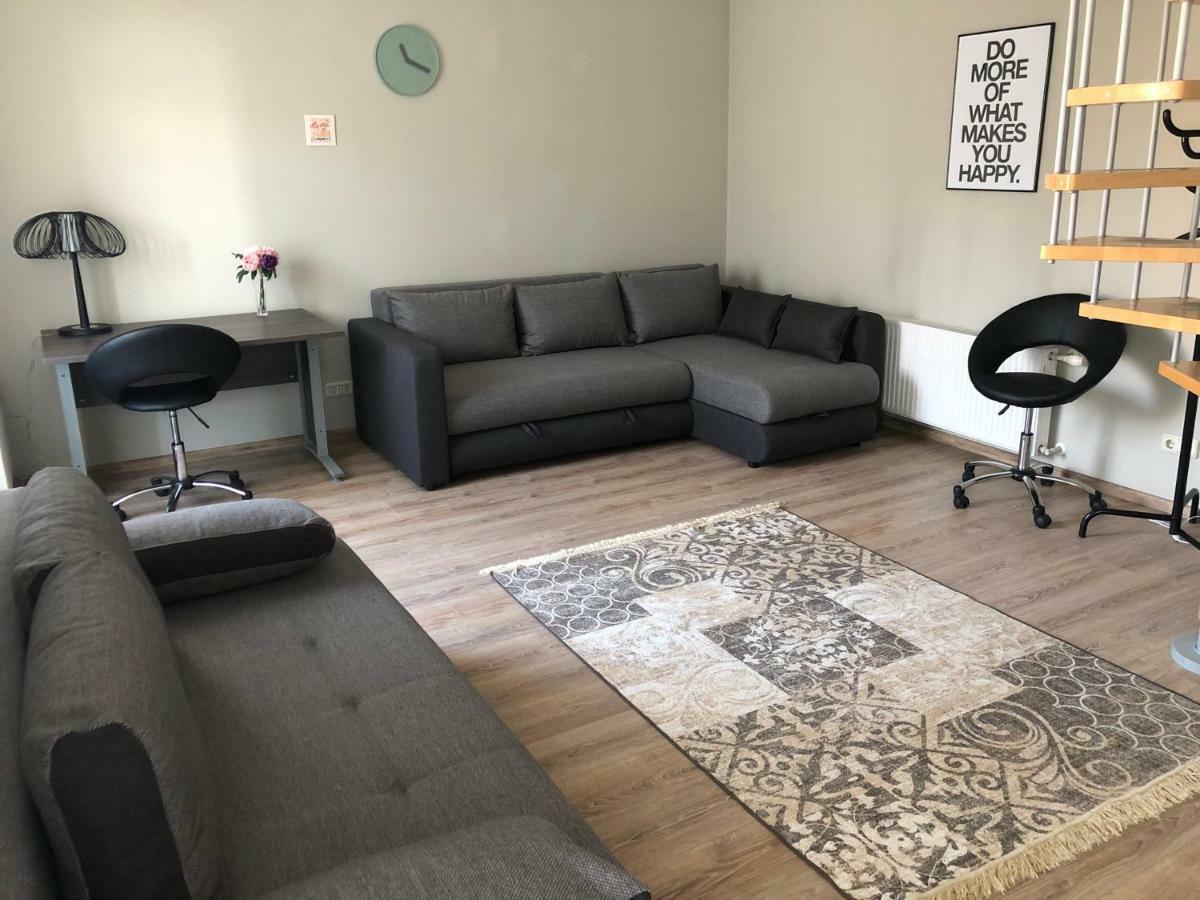 Family Or Group Apartment In Green Center Рига Екстериор снимка