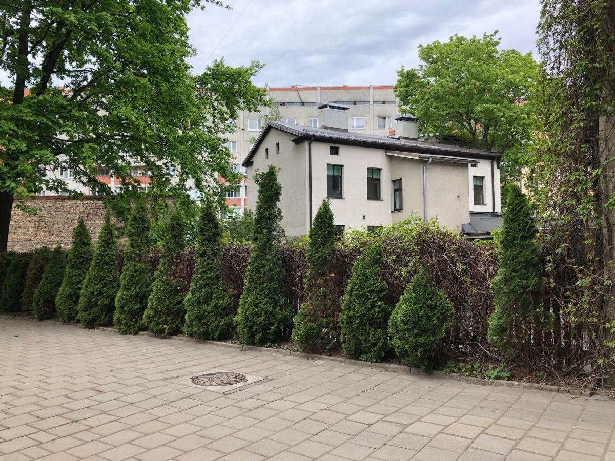 Family Or Group Apartment In Green Center Рига Екстериор снимка