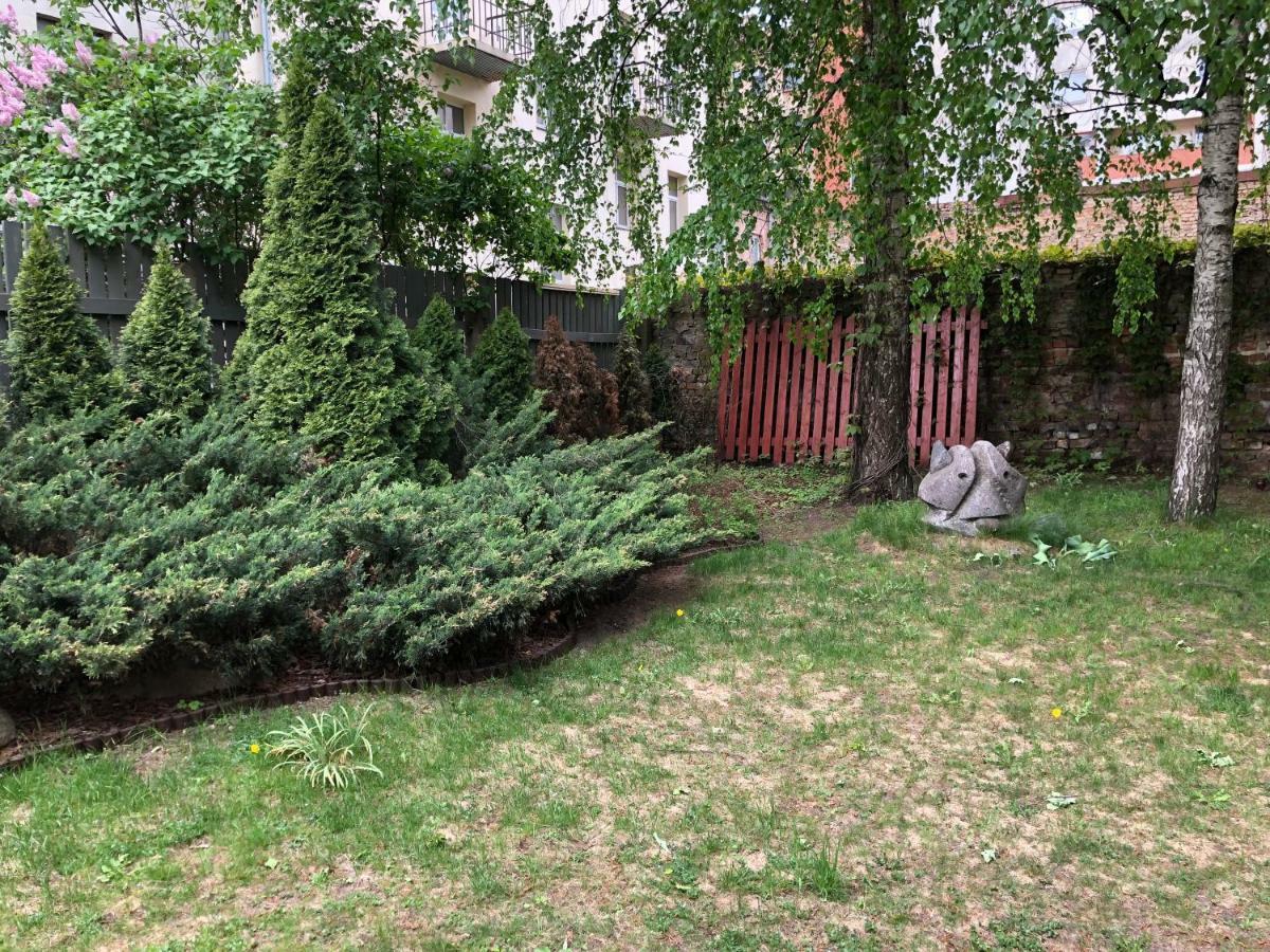 Family Or Group Apartment In Green Center Рига Екстериор снимка