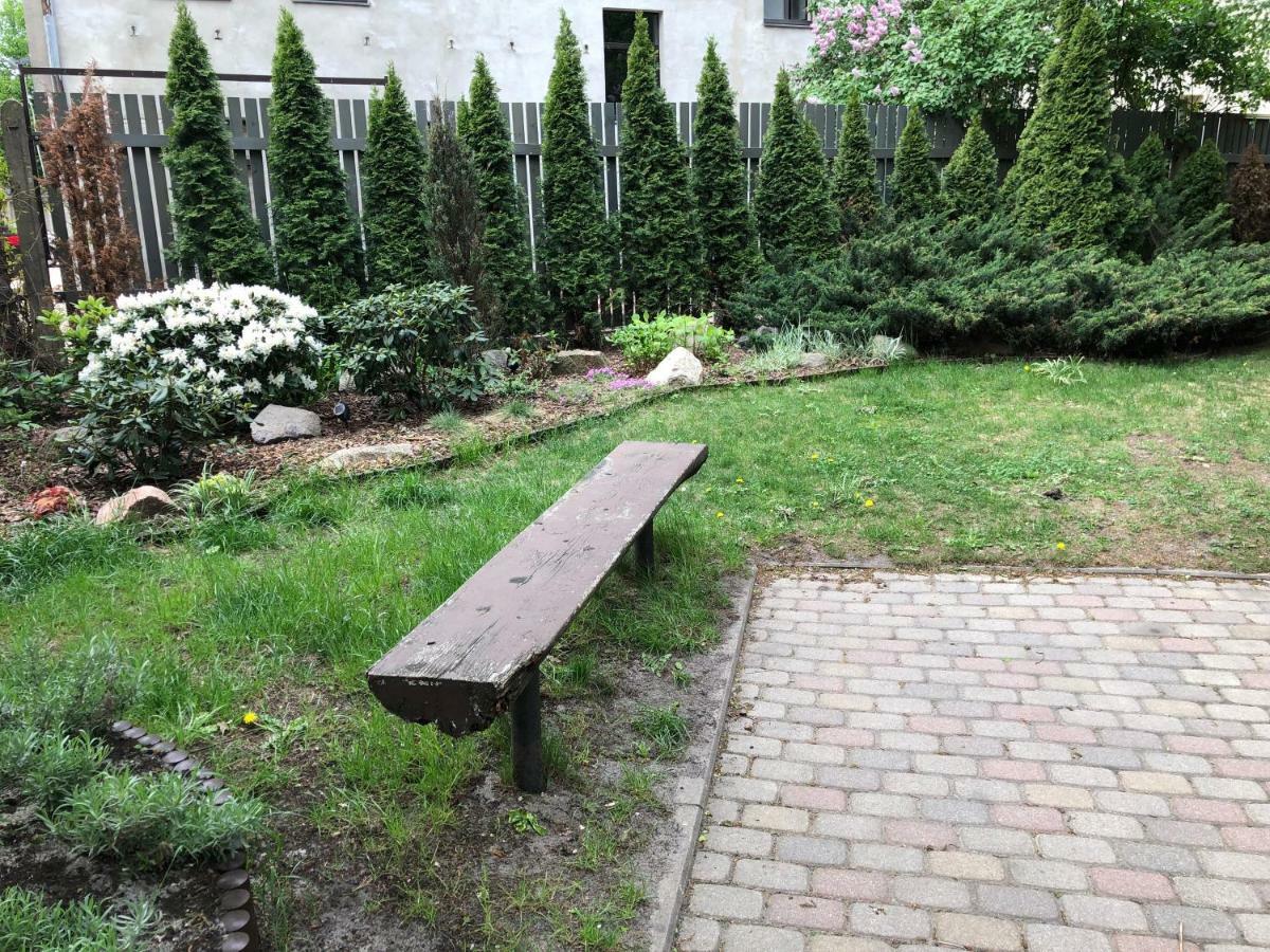 Family Or Group Apartment In Green Center Рига Екстериор снимка