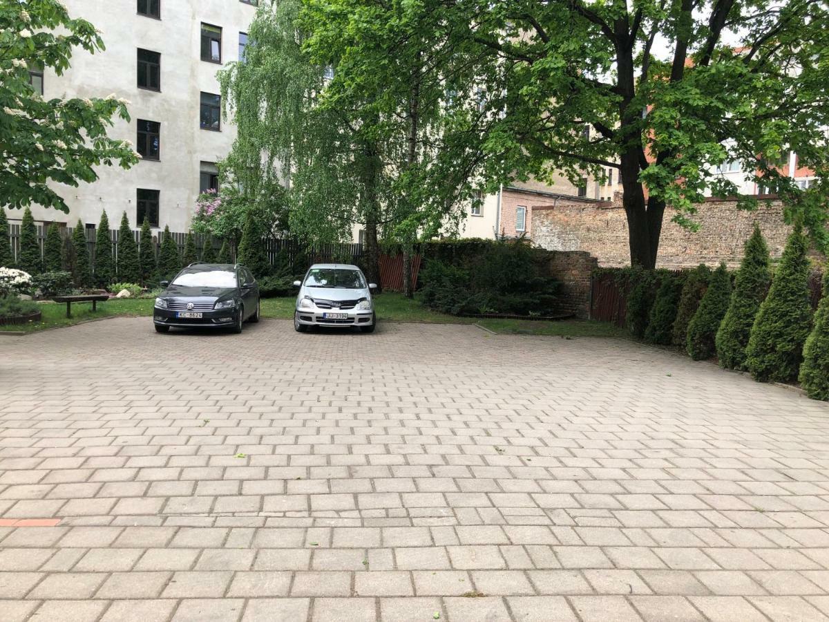 Family Or Group Apartment In Green Center Рига Екстериор снимка